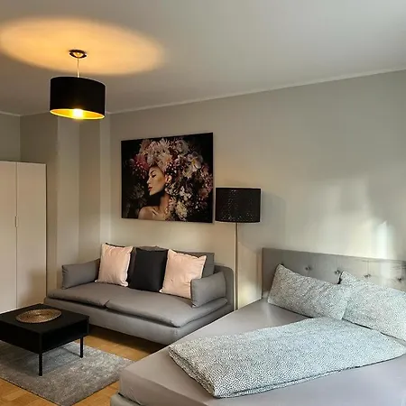 Apartment Amaroom Karlsruhe