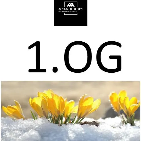 Amaroom Apartament *