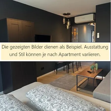 Appartamento Amaroom Karlsruhe
